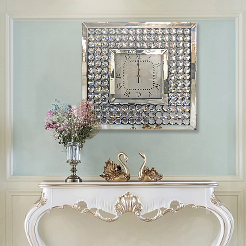 WXMC-098 Home Clock Decor