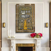 WXMA-122 Vintage Wall Art