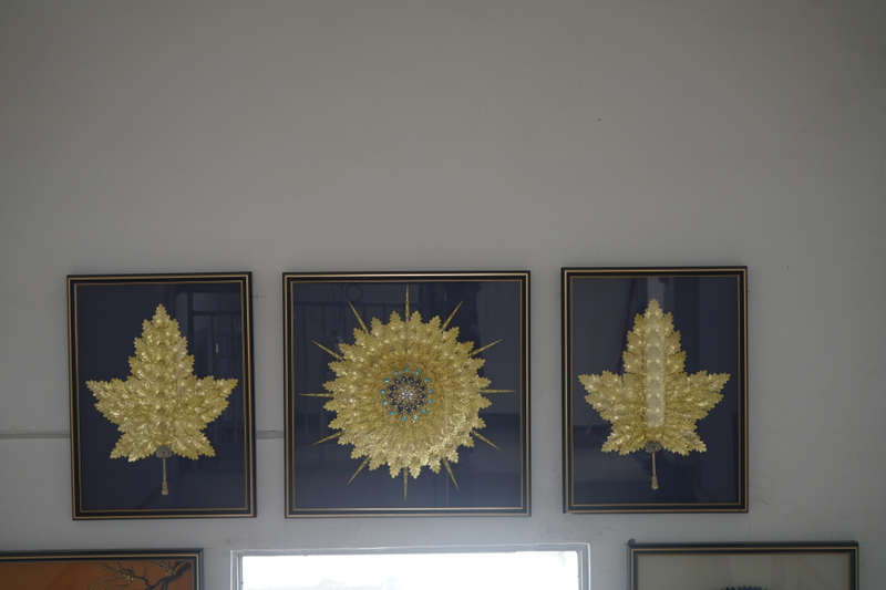 WXMA-93 Wall Art Metal