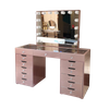 Pink Dresser 13 Draw 