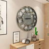 WXMC-008 Mirror Clock Dianmond