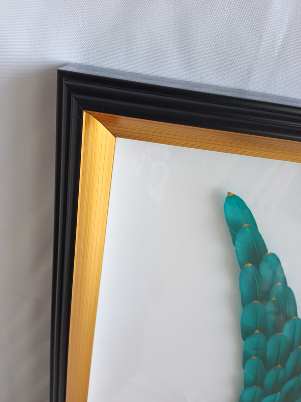 WXMA-48 Crystal Wall Art