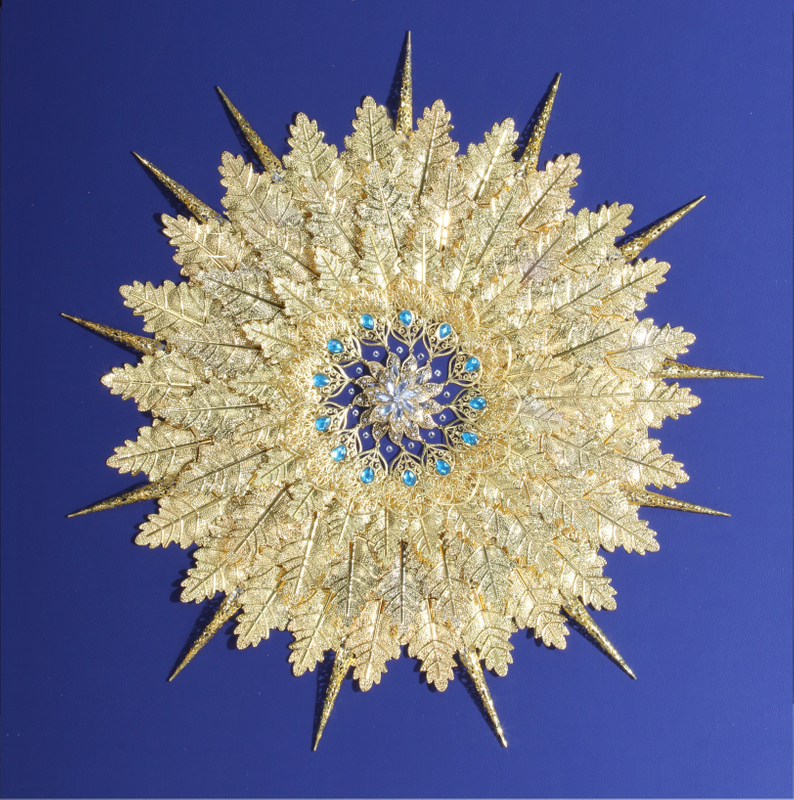 WXMA-93 Wall Art Metal