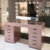 Pink Dresser 13 Draw 