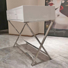 Stainless Steel Dressing Table