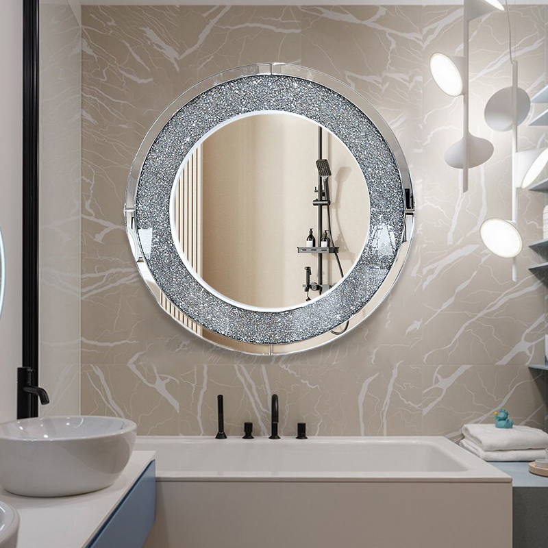 WXM-1070 Mirrored Wall Decor