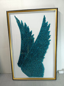 WXMA-48 Crystal Wall Art
