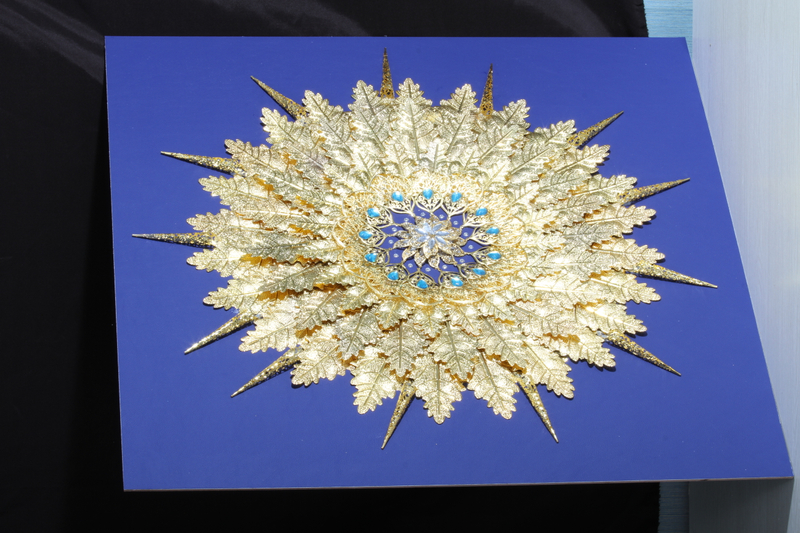 WXMA-93 Wall Art Metal