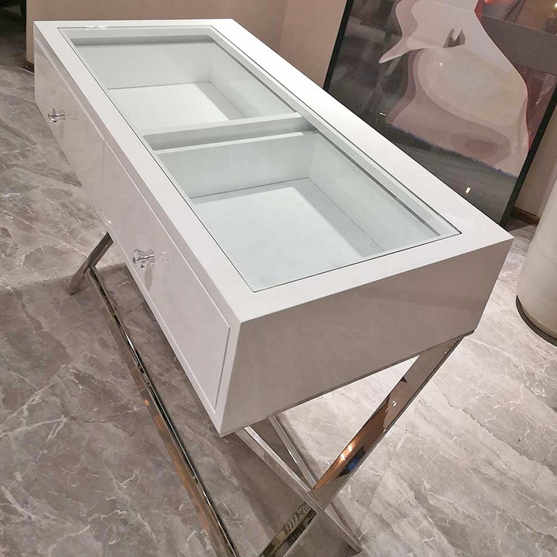 Stainless Steel Dressing Table