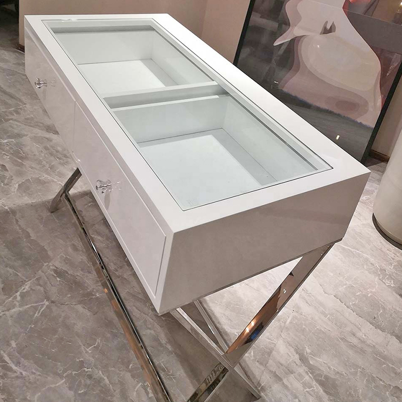 Stainless Steel Dressing Table