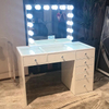 White Dressing Table for Seven Drawers
