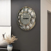WXMC-008 Mirror Clock Dianmond