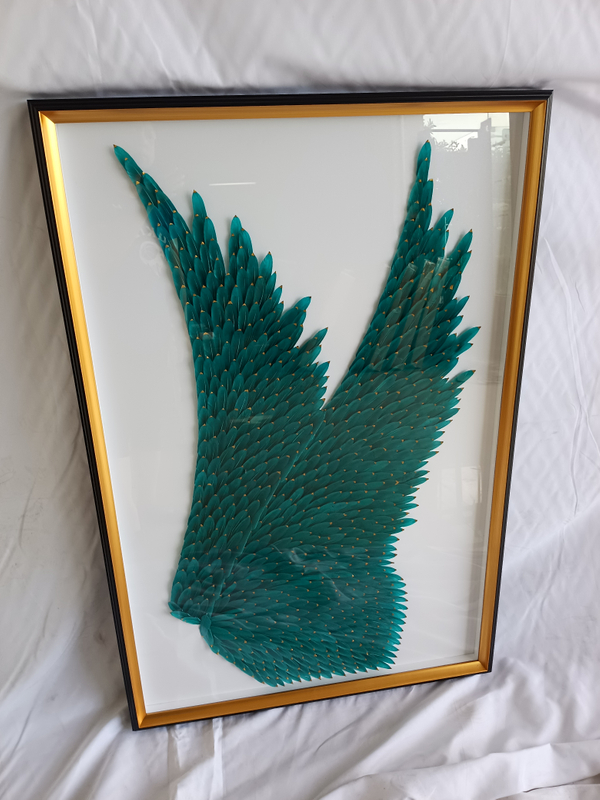 WXMA-48 Crystal Wall Art