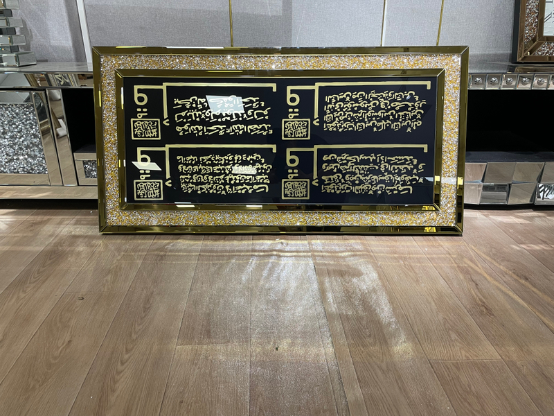 WXMA-124 MIRROR Wall Art Decor