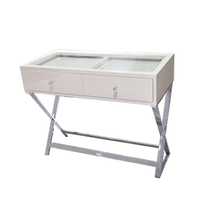 Stainless Steel Dressing Table
