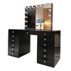 Black Premium Dresser Set 13 Draws