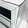 Vxin Popular Modern Glass Mirrored TV Stand Cabinet Display Mirror Cabinet