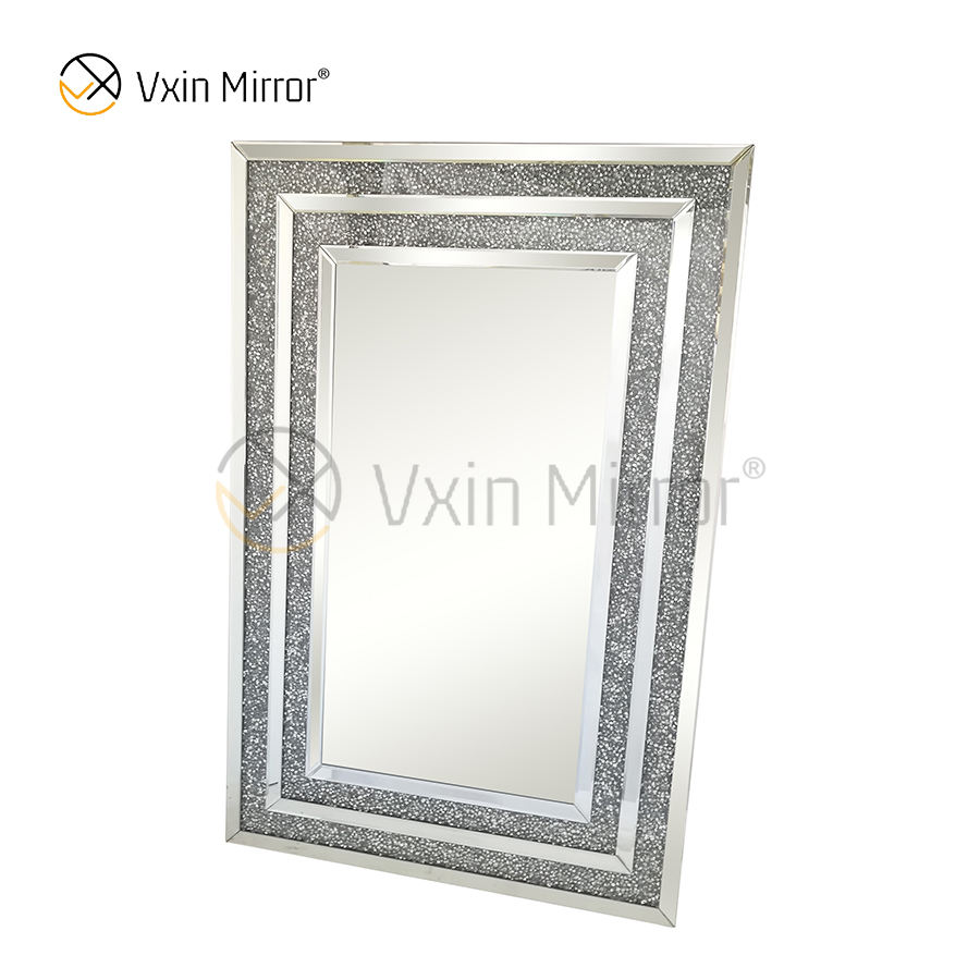 gold mirror full length