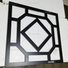 Square Mirrored Wall Decorative Mirror with Beveled Edge Modern Fashionable Wall-Mounted Mirrors WXM-1585