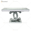 Hot Sale WXWF-150 LED Console Table With Mirror Home Decor Living Room Furniture Console Tables