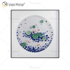Home Decor Wall Art Pond Hanging Picture for Living Room Set for Sale