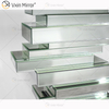 Wholesale Elegant WXF-011 Charming Silver Mirror Console Table for Furniture Luxury
