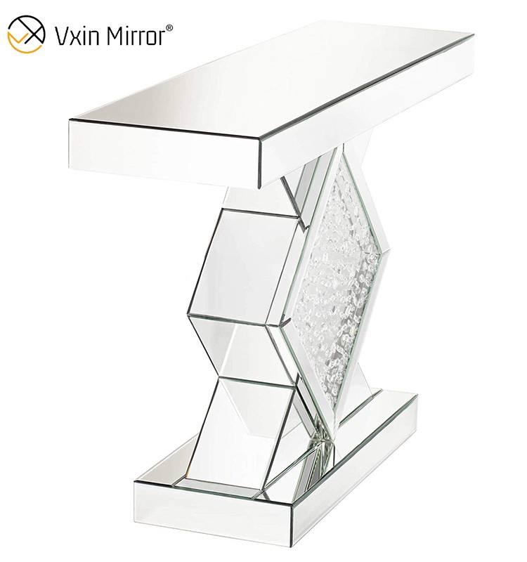 RECOMMENDED WXF-520 LED Table Console Miroir Wall Decorations For Home Console Tables