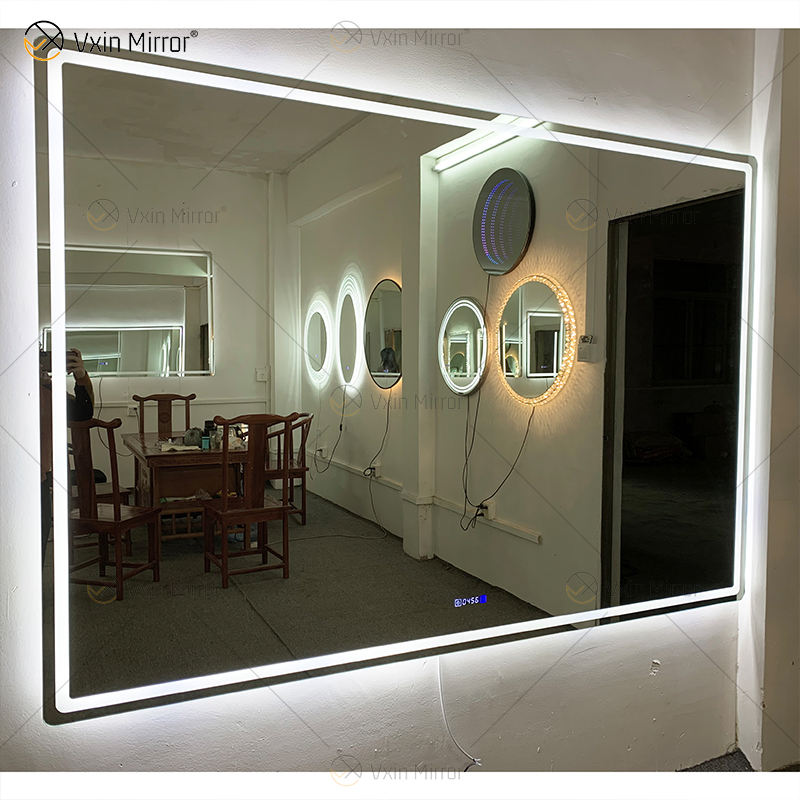 vanity led mirror