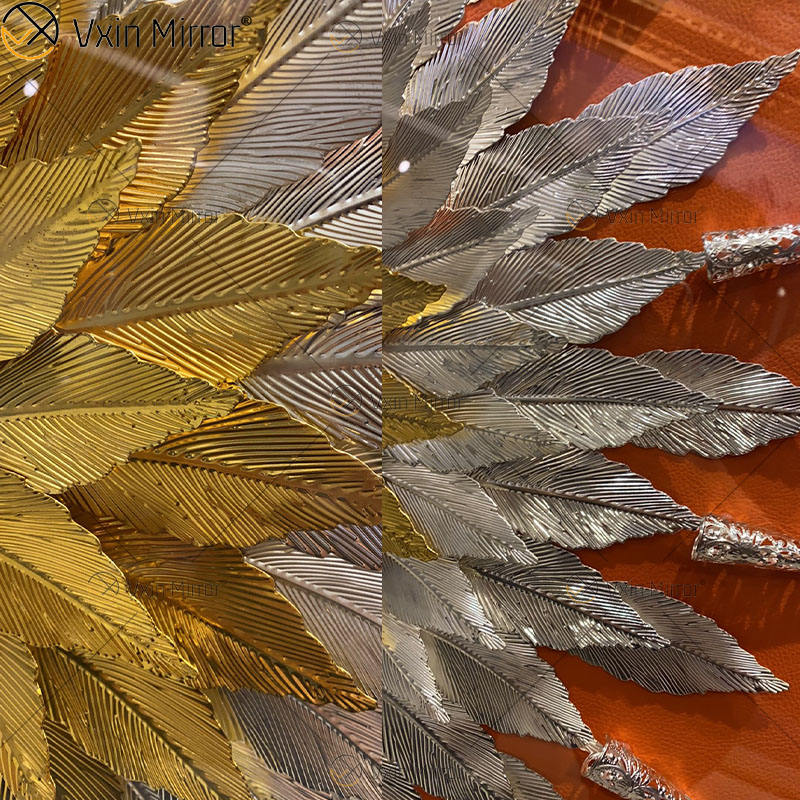 crystal wall art pictures