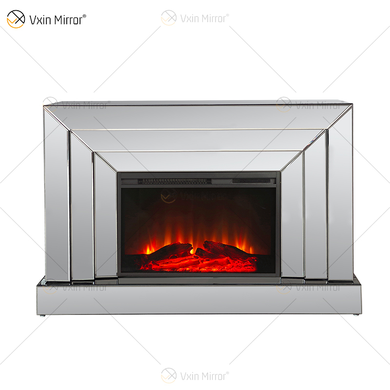 Hot Sell Indoor Living Room Led Fireplace Tv Stand 