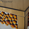 Vxin WXF-049 Oem Factory Chinese Factory Narrow Mirror Console Table With Long Legs