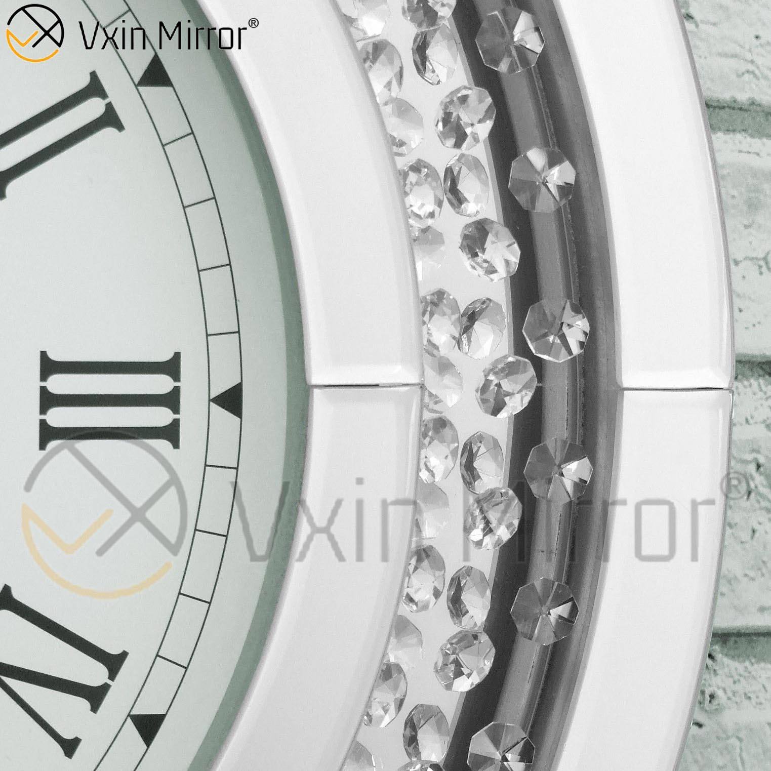 mirror clocks