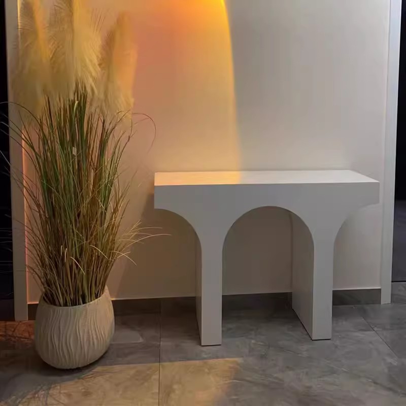 Long Narrow Console Table