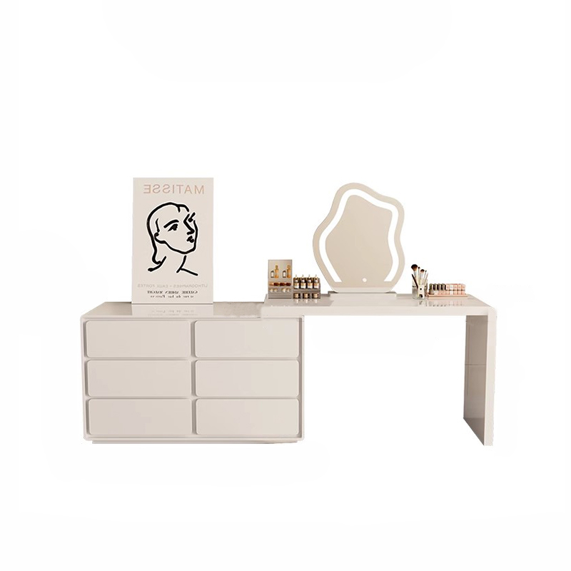Frame Corner Dressing Table
