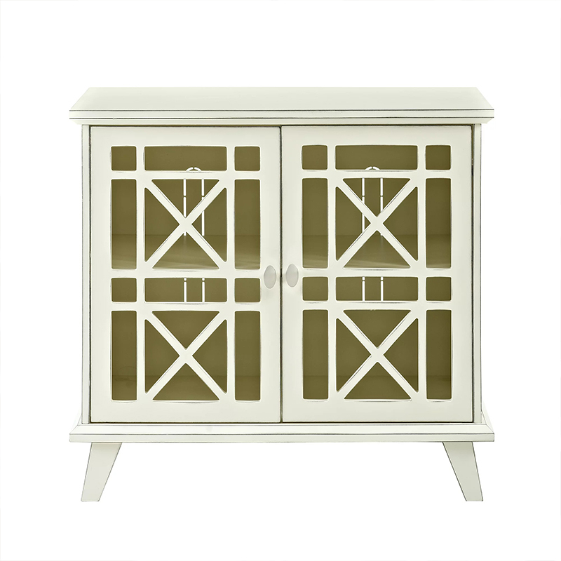 Two Door Storage Cabinet