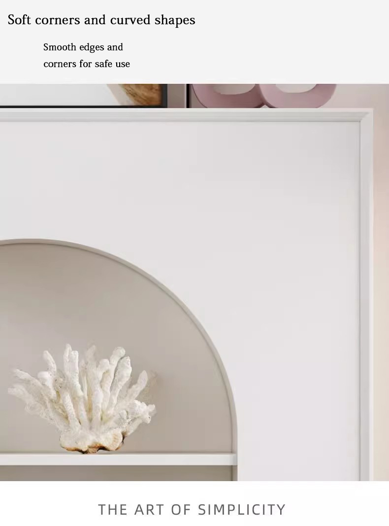 Entrance Storage Cabinet