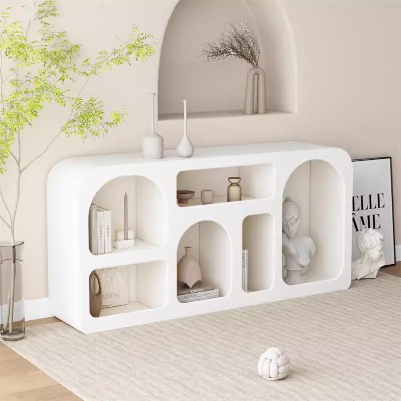 White Cabinet LI034
