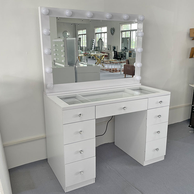 vanity table set