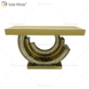 Factory Direct Sale WXF-506A 3C Mirrored Console Table Luxury Modern Console Tables