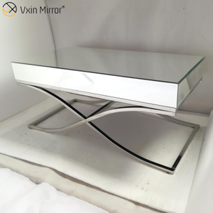 Venetian OEM WXF-122 Modern Stainless Steel Disassembly Side Table