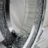 Hot Sale WXWF-150 LED Console Table With Mirror Home Decor Living Room Furniture Console Tables