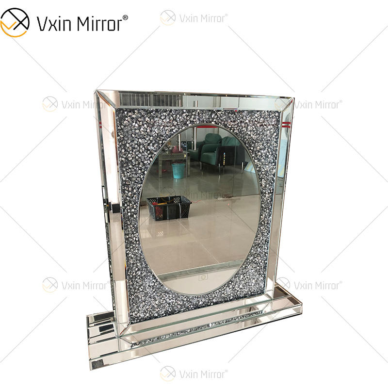 led lighted vanity mirrors