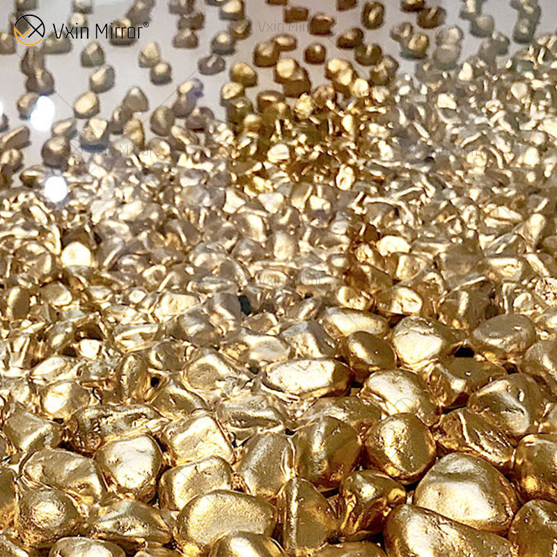 crystal glass ready to hang wall art