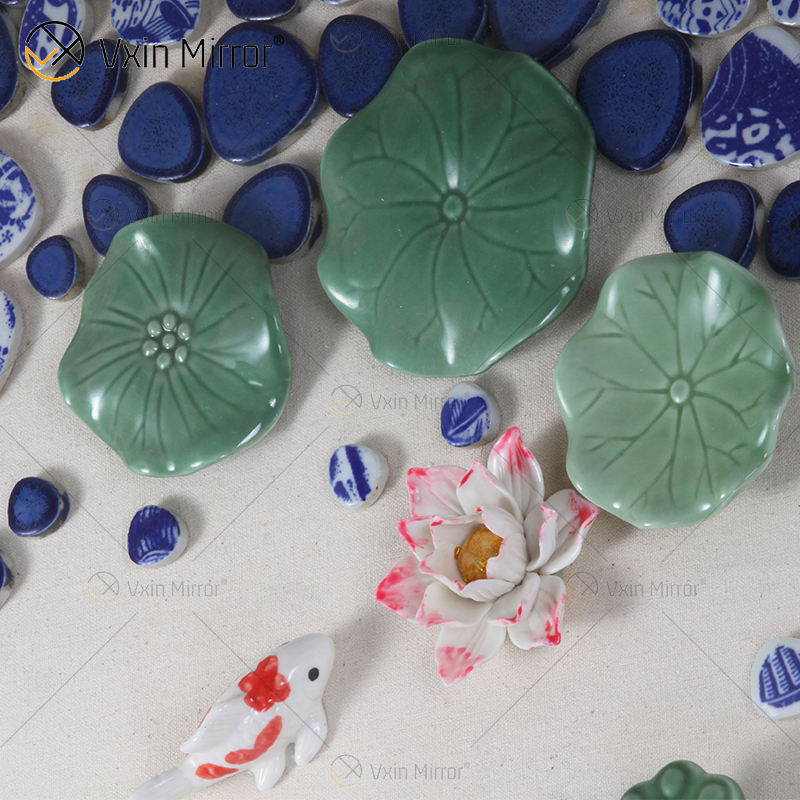 crystal dinosaur wall art