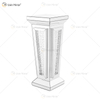 Custom Modern Mirrored Bedside Table Sofas Side Tables for Home Furniture WXF-2122