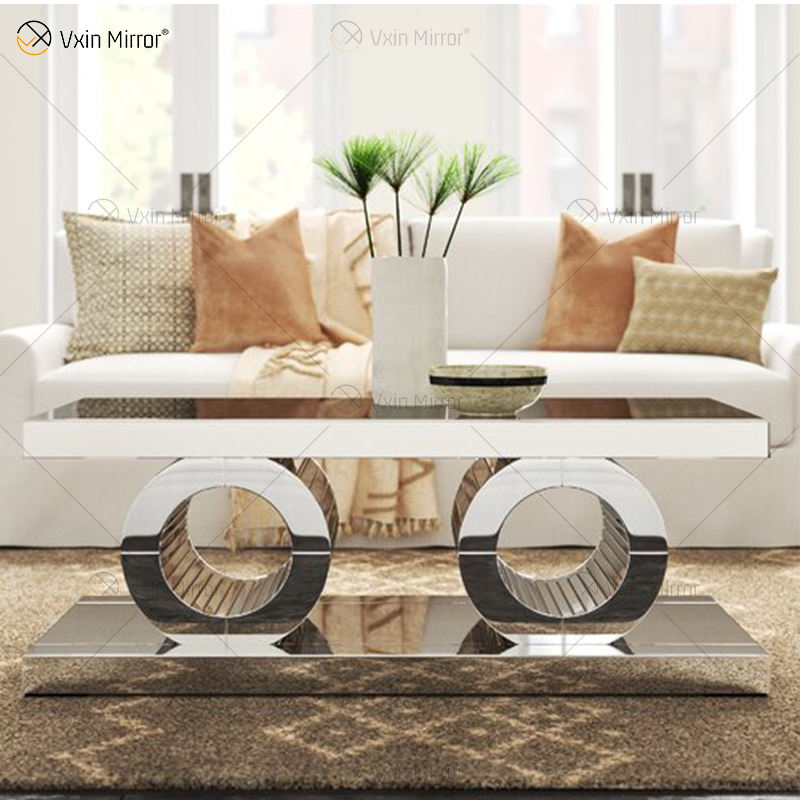 coffee table seating