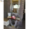 Vxin Mirror Furniture Modern Crushed Diamond Mirror Console Table Table Furniture