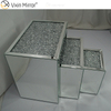 Custom Modern Mirrored Bedside Table Sofas Side Tables for Home Furniture WXF-320-1
