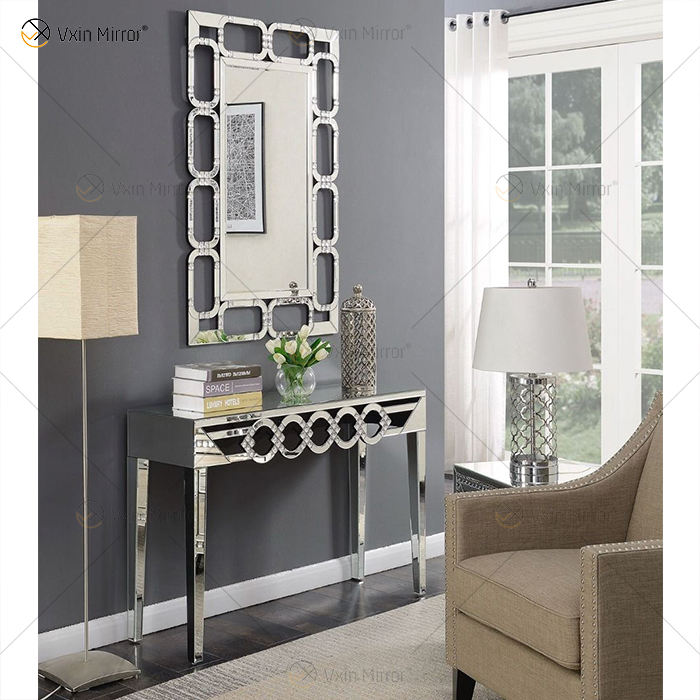 mirror make up vanity