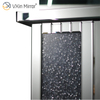 High Quality Diamond Crush Fireplace Electric Cabinet Fireplace Fireplace 